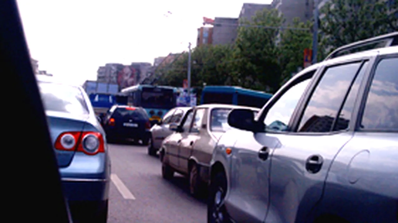 Plan de acţiune pentru reducerea zgomotului în Capitală