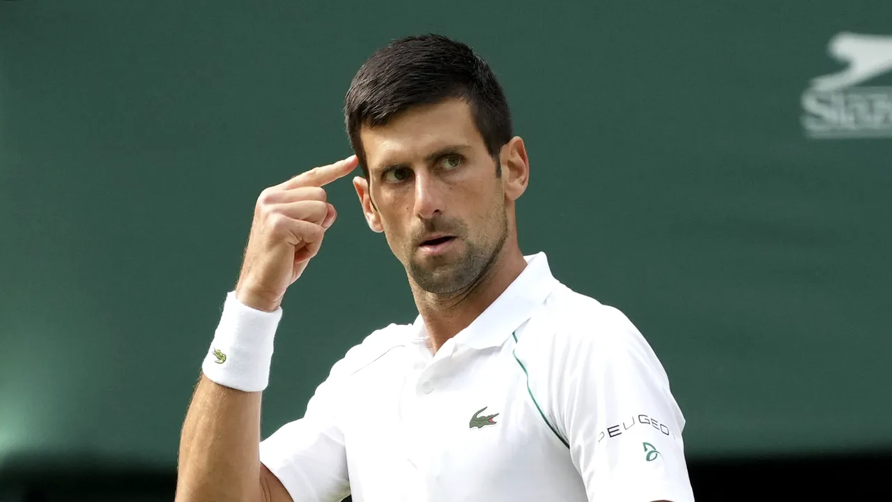Djokovic a trecut în turul trei la Monte Carlo în minimum de seturi