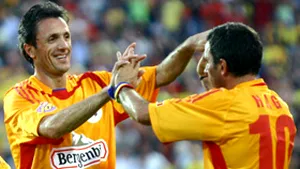 4.000 de bilete vândute până acum la meciul caritabil al Generaţiei de aur