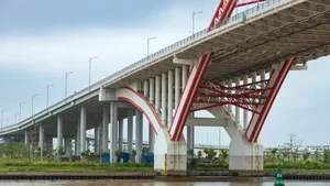 Un pod uriaș între China și Coreea de Nord va fi inaugurat după mai multe amânări