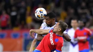 Superliga. Ediția cu numărul 109 a campionatului de fotbal, la momentul debutului. Două meciuri programate vineri