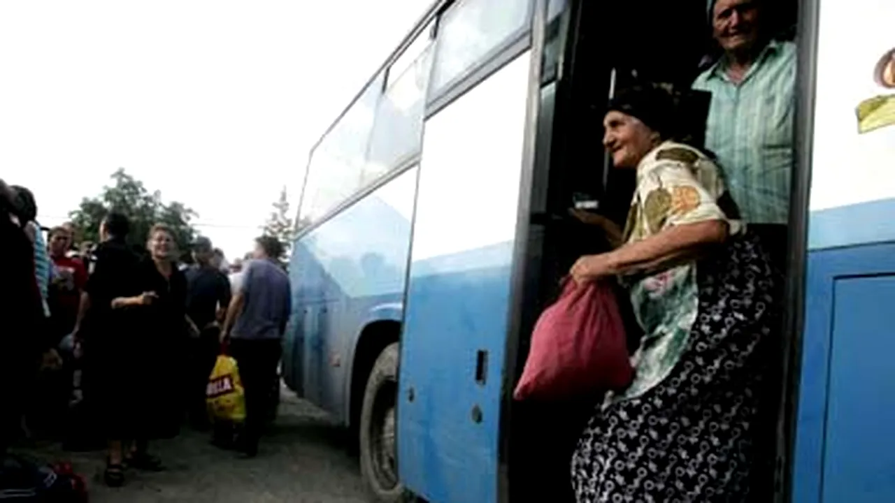 Transportul public între Bucureşti şi Ilfov va fi reluat