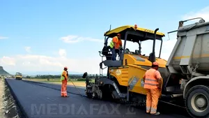CNADNR cheltuie aproape 70 milioane euro pentru lucrări de întreţinere, în perioada mai-iulie