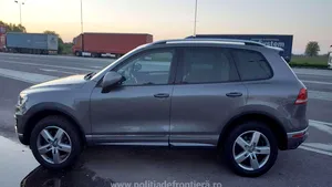 Szatmár megye: Németországból ellopott, 50 000 euró értékű autót foglaltak le a határrendészek