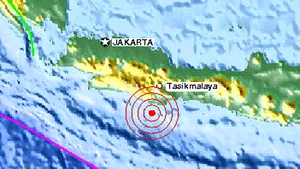 Cutremur puternic în largul insulei indoneziene Java