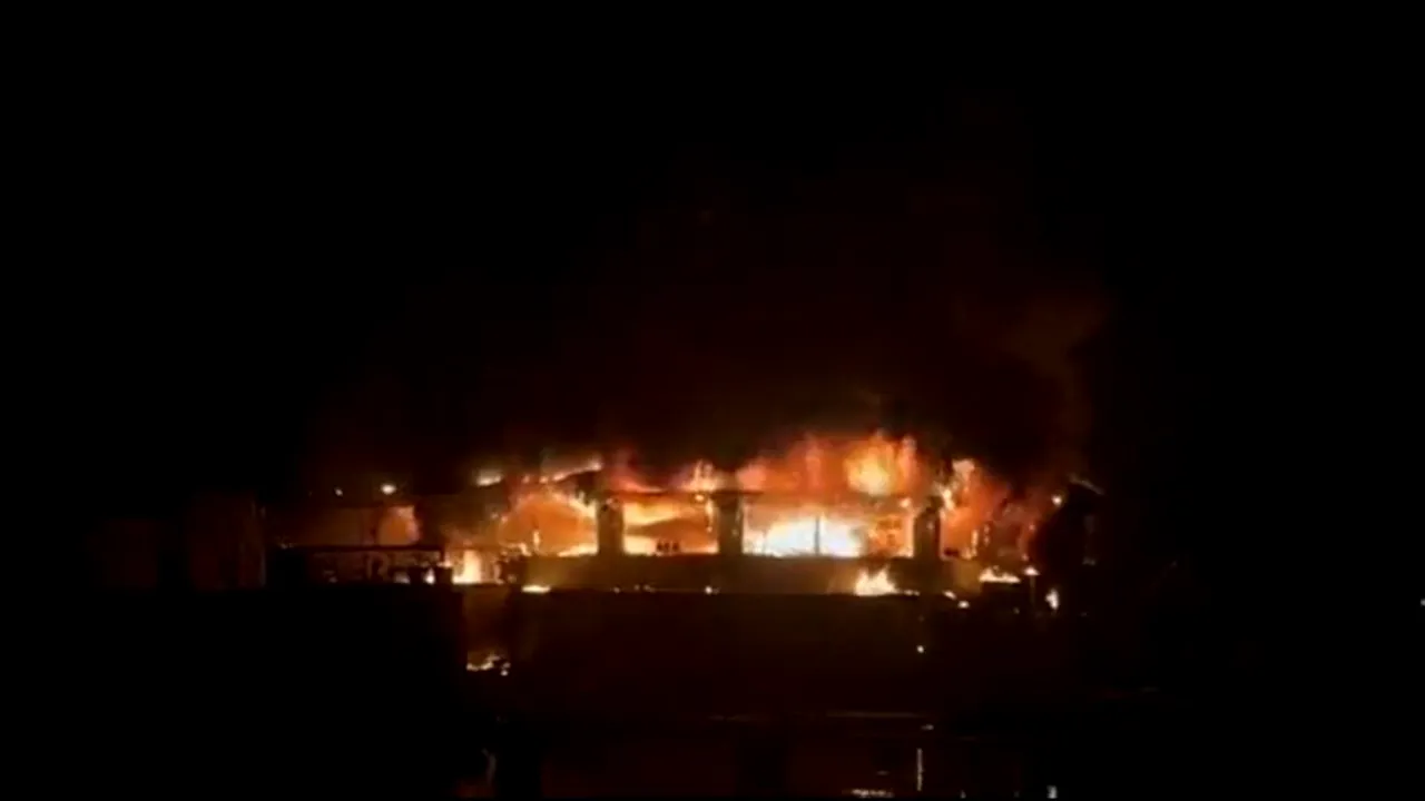 Incendiu într-un club de noapte din India: 23 de oameni au murit. Premierul Narendra Modi a transmis condoleanțe familiilor victimelor