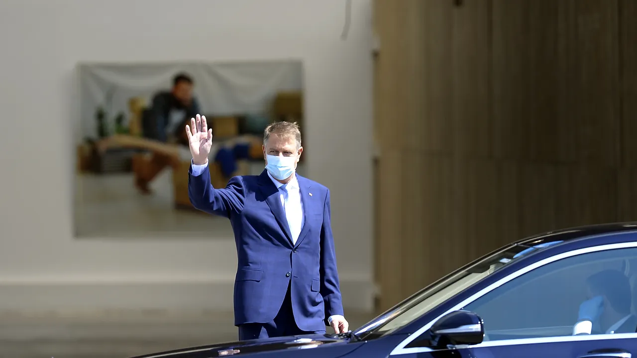 Iohannis anunţă că nu vei putea ieşi din localitate, decât pentru urgenţe. Declaraţia pe propria răspundere rămâne