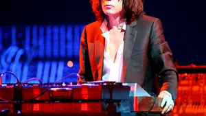 Jean Michel Jarre: Întotdeauna a fost un vis de-al meu să cânt la Bucureşti (Galerie Foto)