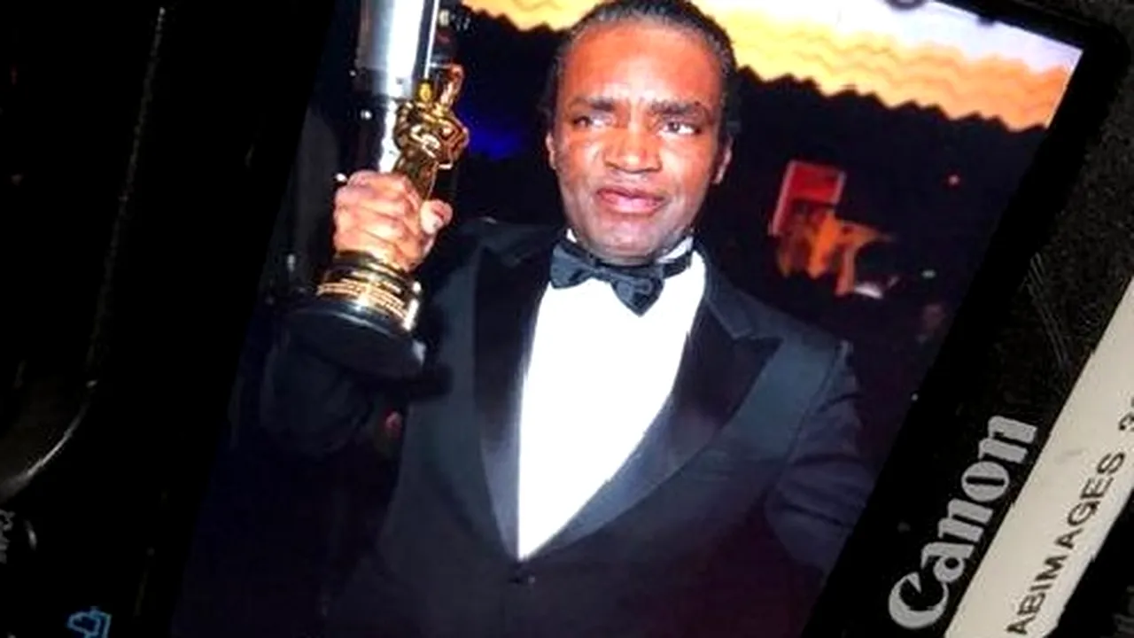 Ce a declarat avocatul bărbatului care furat un Oscar după gala din acest an | FOTO, VIDEO