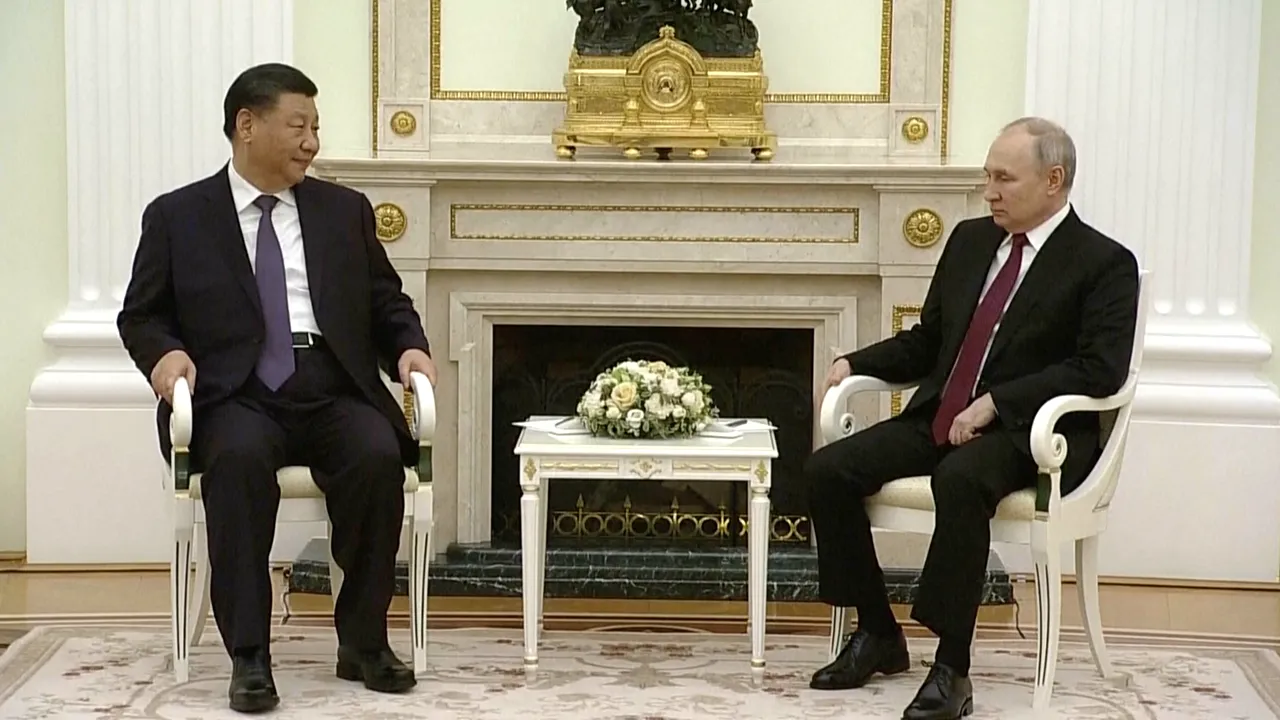 Mesajul lui Xi, la întâlnirea cu Putin: Rusia şi China au 