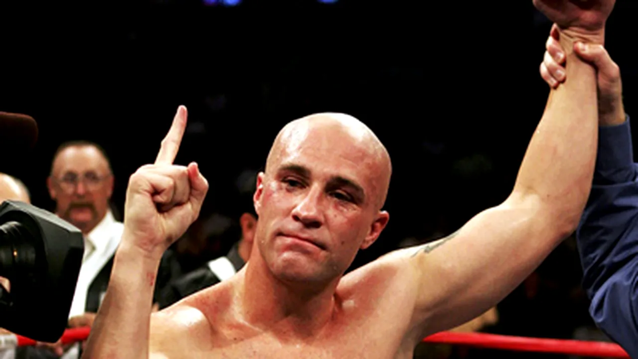 Pugilistul Jesse Brinkley vrea să boxeze cu Bute