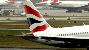 British Airways ar putea anunţa o pierdere de 600 milioane de lire sterline