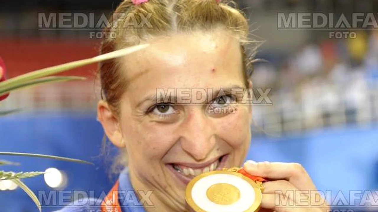 Sportivii români la Jocurile Olimpice - Galerie Foto