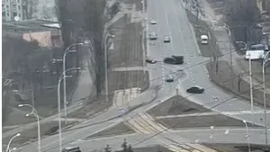 A doua zi a invaziei. Printre victimele civile se numără cel puţin doi copii