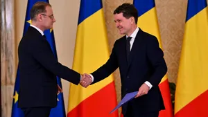 Nicușor Dan și Luca Niculescu, mesaje pentru tinerii români și românii din diaspora la Forumul Tinerilor de Pretutindeni