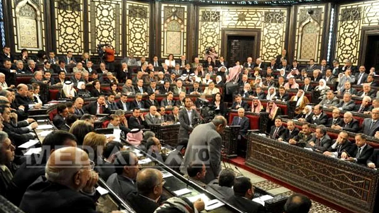 Un om de afaceri devine cel de-al doilea candidat la alegerile prezidenţiale din Siria