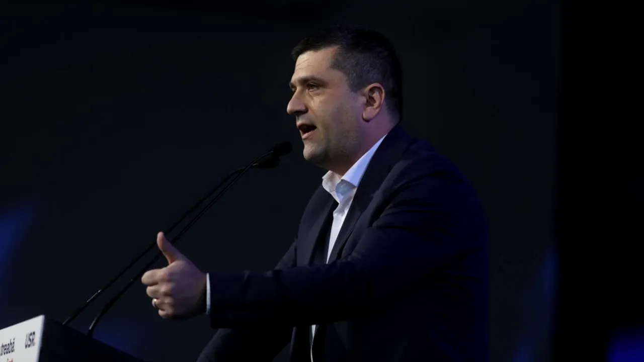 USR intră în opoziție, spune Miruță la Timișoara. Atac la PSD: Scopul lor e doar să facă gălăgie