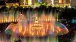 Fântânile din Piața Unirii: Revin spectacolele de apă, muzică și lumini, anunță Primăria Capitalei