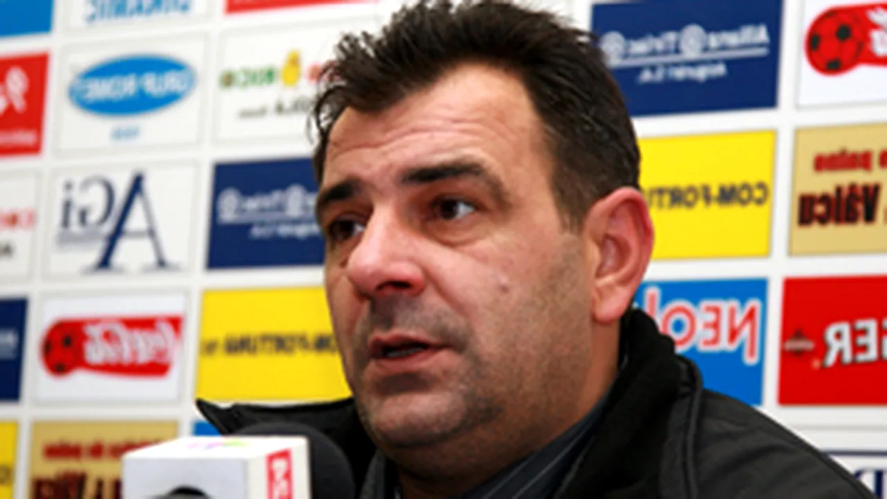 Ştefan Stoica: Suntem bolnavi, dar încă nu suntem în comă