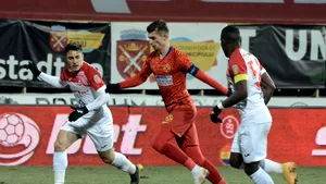Nu mai este o surpriză: FC Hermannstadt a învins liderul FCSB