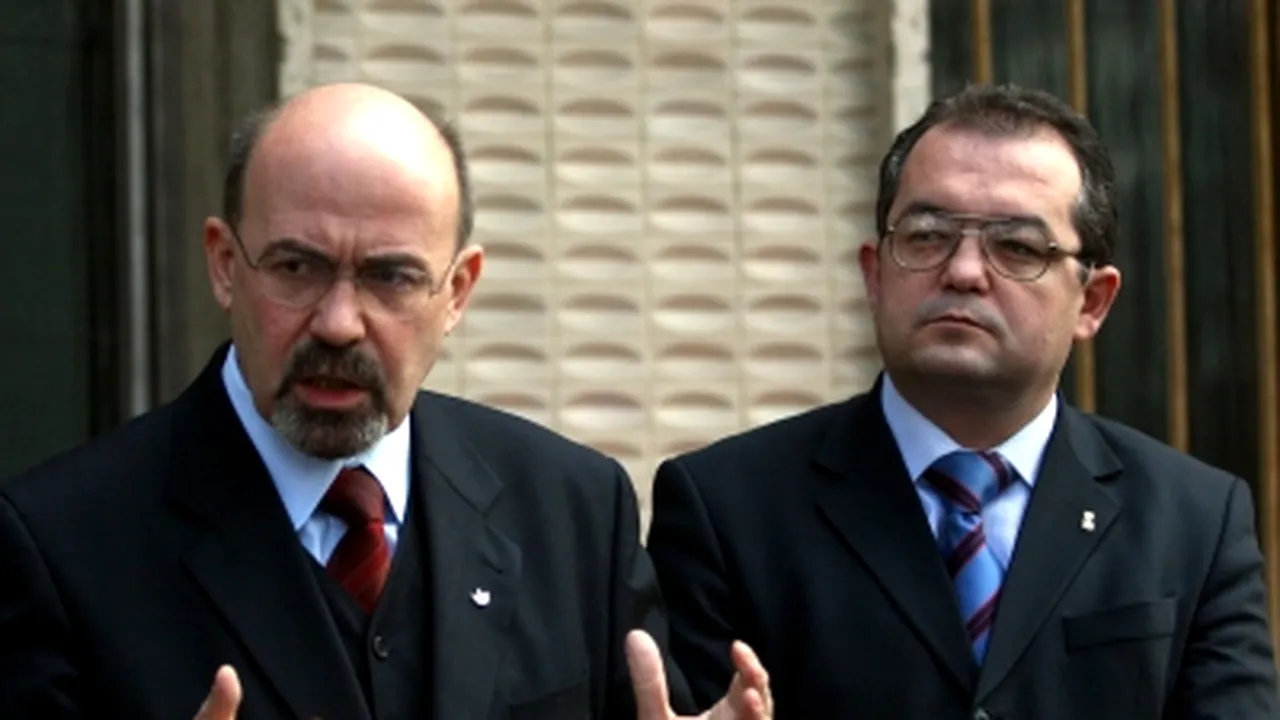 Întâlnire PDL-UDMR, Uniunea vrea ca Guvernul să continue, 