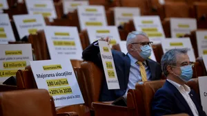 Alegeri parlamentare 2020. Cifrele alegerilor din 6 decembrie: câţi parlamentari vor alege românii