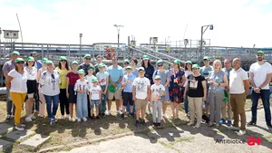 Compania Antibiotice şi-a deschis porţile pentru comunitate