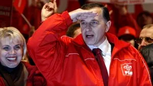 Romanian Social Democrats, Democrat Liberals Started Govt Talks - Sources