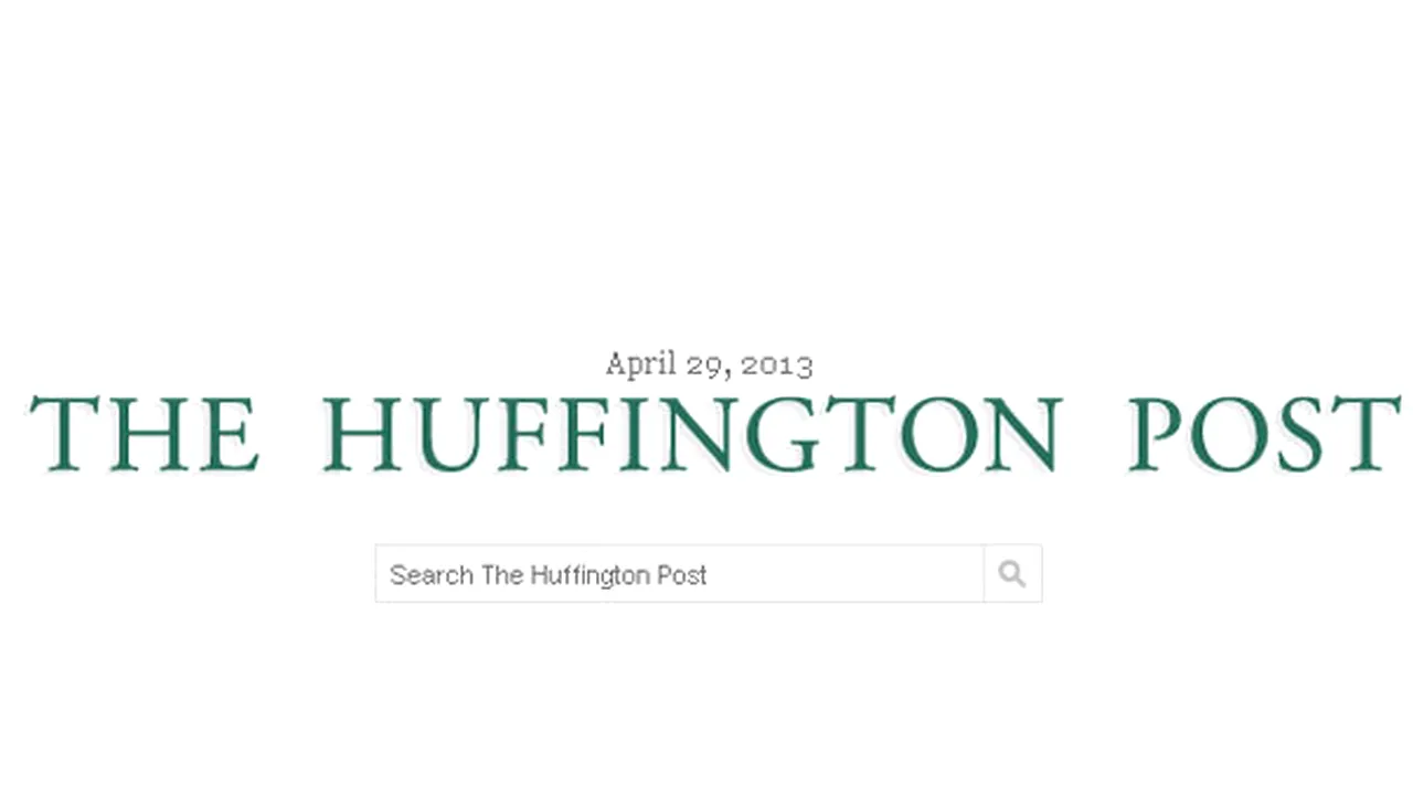 Huffington Post îşi va lansa o ediţie germană
