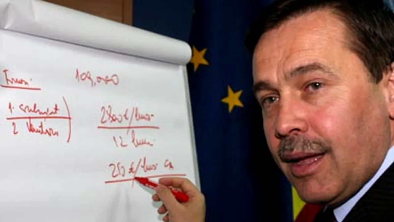 Nica: Pogea va trebui să dea soluţii pentru folosirea biletelor la ordin de către autorităţile locale
