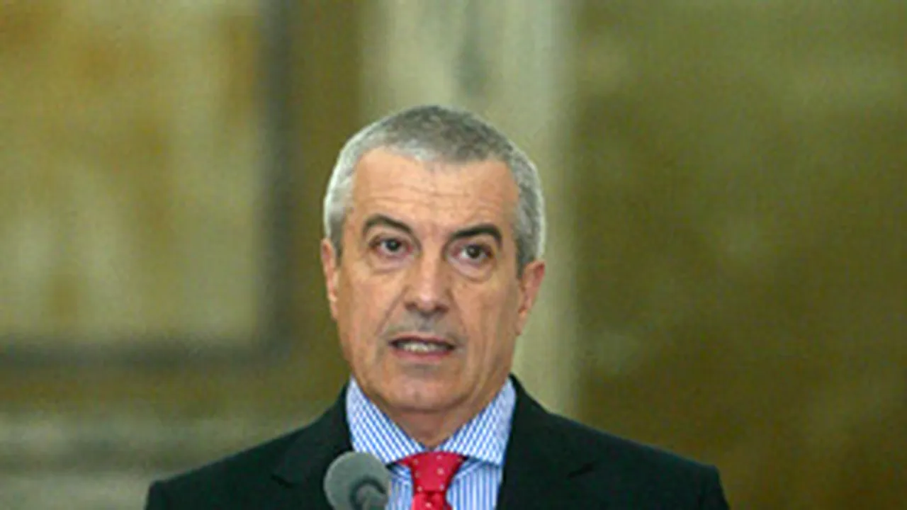 Tăriceanu critică Tarom şi cere ca operatorul aerian să se asocieze cu o firmă privată