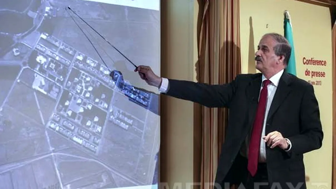 Iranul dezminte existenţa unei instalaţii nucleare militare secrete, dezvăluite de opoziţie