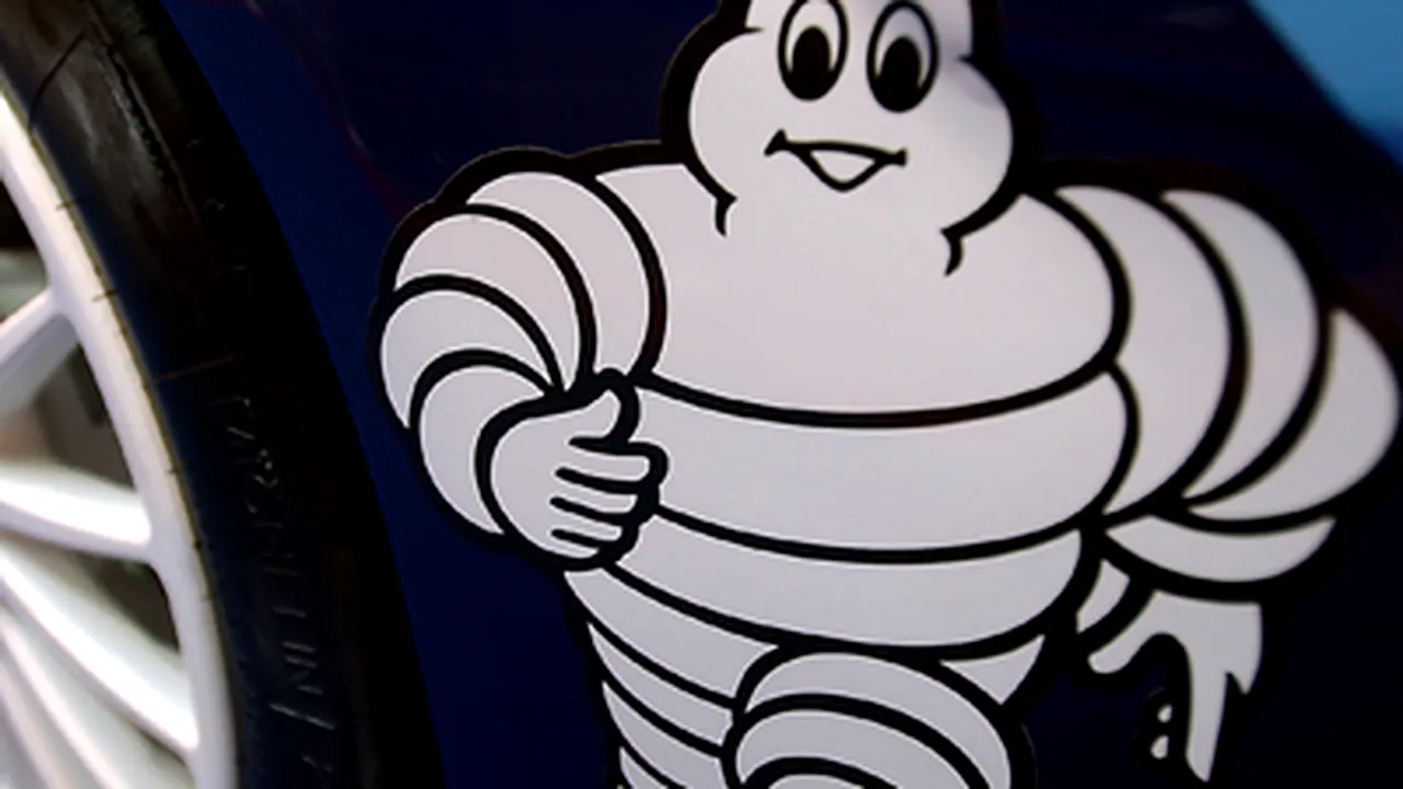 Michelin concediază aproximativ 1.100 de angajaţi
