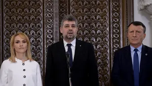 Paul Stănescu: Pe Marcel Ciolacu l-a afectat foarte mult că a fost acuzat de trădare naţională, de preşedintele Iohannis