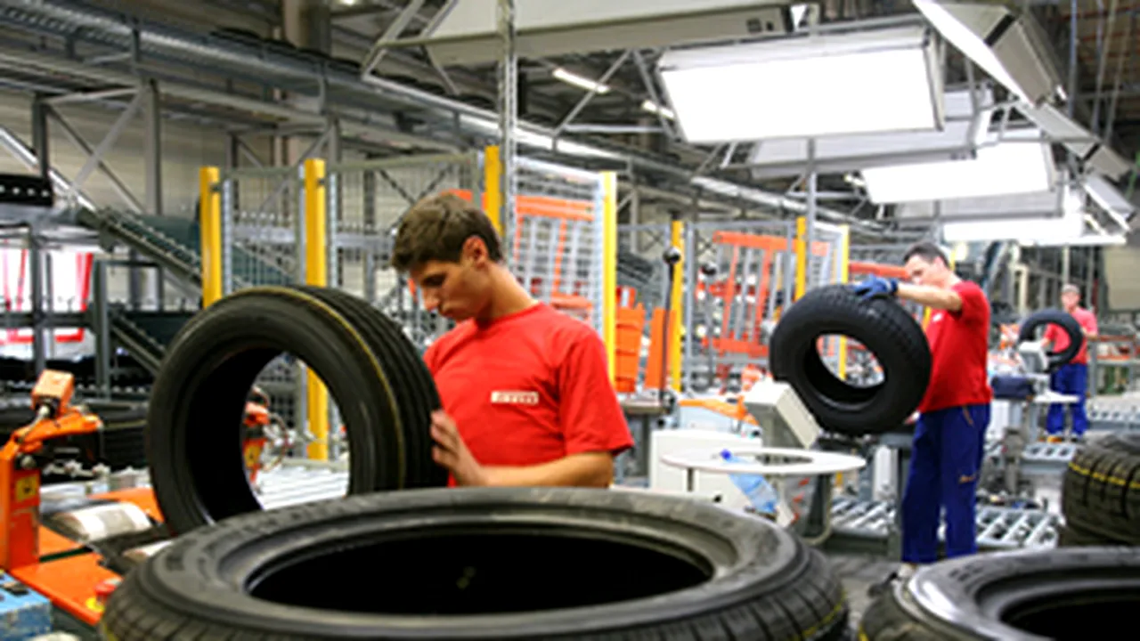 Pirelli face noi angajări la fabrica din Slatina:  50 de persoane, recrutate în fiecare lună. Carte sunt posturile disponibile