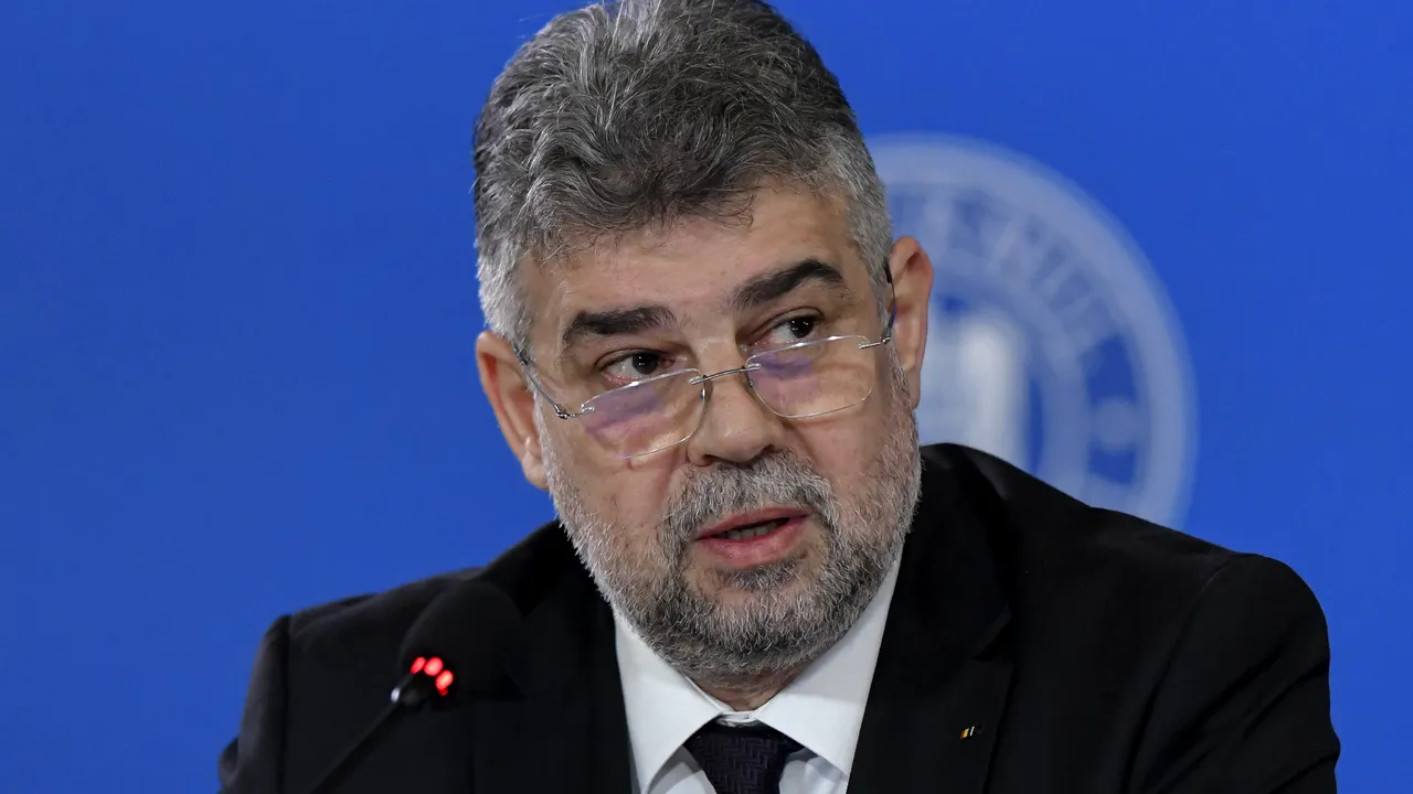 Răspunsul lui Ciolacu, întrebat când ar putea creşte salariul minim în România 