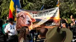 Fermierii protestează în București. Exporturile de ovine, seceta și costurile din agricultură, pe lista revendicărilor