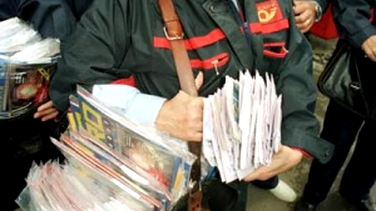 Romania’s Postal Co To Dismiss 500 Employees, Transfer Other 1,500 To Partner Cos