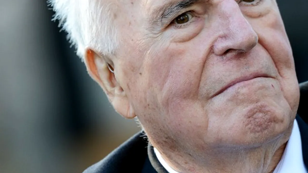 Helmut Kohl s-a propus ostatic în locul lui Hanns-Martin Schleyer, în 1977