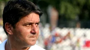 Marius Lăcătuş, noul antrenor al Stelei
