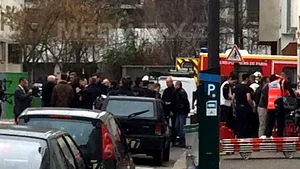 ATACUL ARMAT din Paris: Şapte persoane au fost arestate preventiv în ancheta privind atacul de la Charlie Hebdo