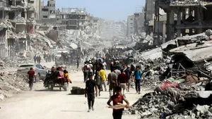 Trei jurnaliști au fos uciși într-un atac aerian israelian în Gaza