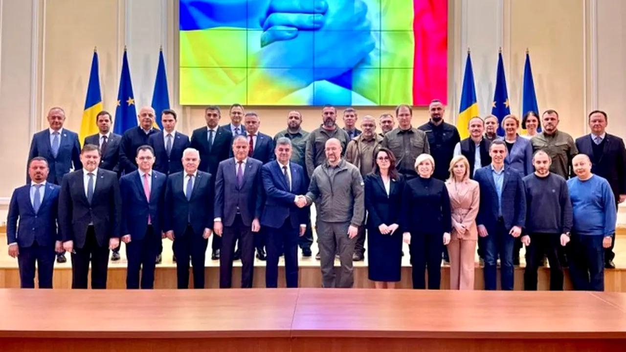 Tîlvăr a discutat cu ministrul Apărării din Ucraina despre minele marine din Marea Neagră