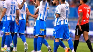 Universitatea Craiova - Farul 4-1. Meci de antrenament înainte de barajul pentru Conference League