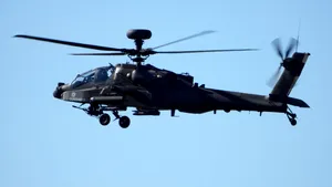 Elicopter al Marinei Regale, prăbușit. Militarii britanici au izolat zona