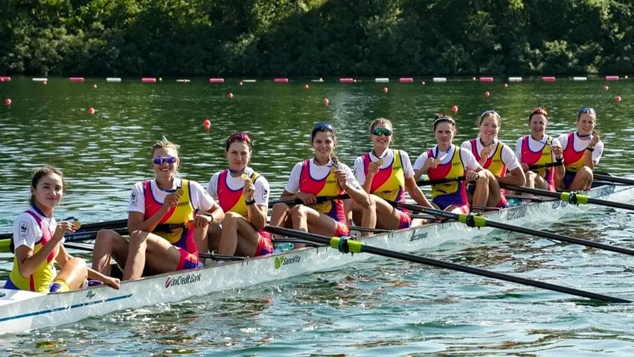 Premiile canotajului mondial pe 2023. România a fost nominalizată la 