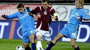 Nicolae Manea a debutat cu o victorie la Rapid, după 3-0 cu Oţelul Galaţi
