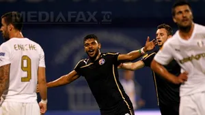 Astra a fost învinsă de Dinamo Zagreb cu scorul de 5-1, în prima etapă a grupei D a Ligii Europa