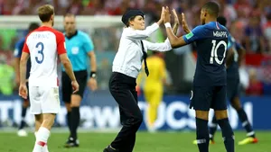 Pedeapsa primită de persoanele care au intrat pe teren în timpul finalei CM 2018