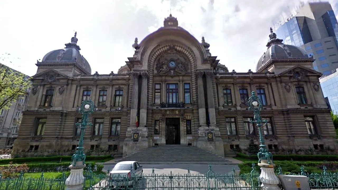 Ministrul Finanţelor anunţă că CEC Bank va fi listată la bursă în termen de un an